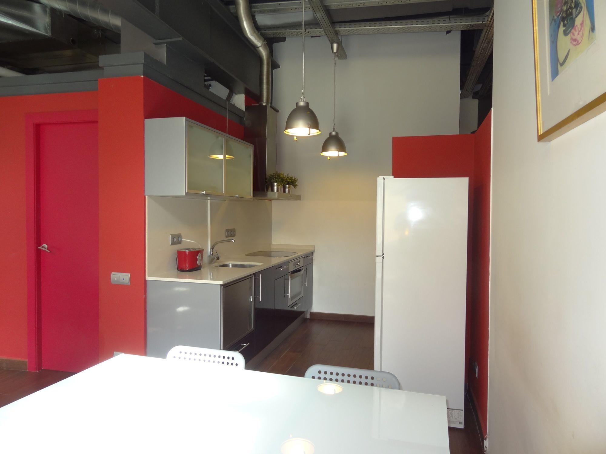 Tsa La Rosa Appartement *