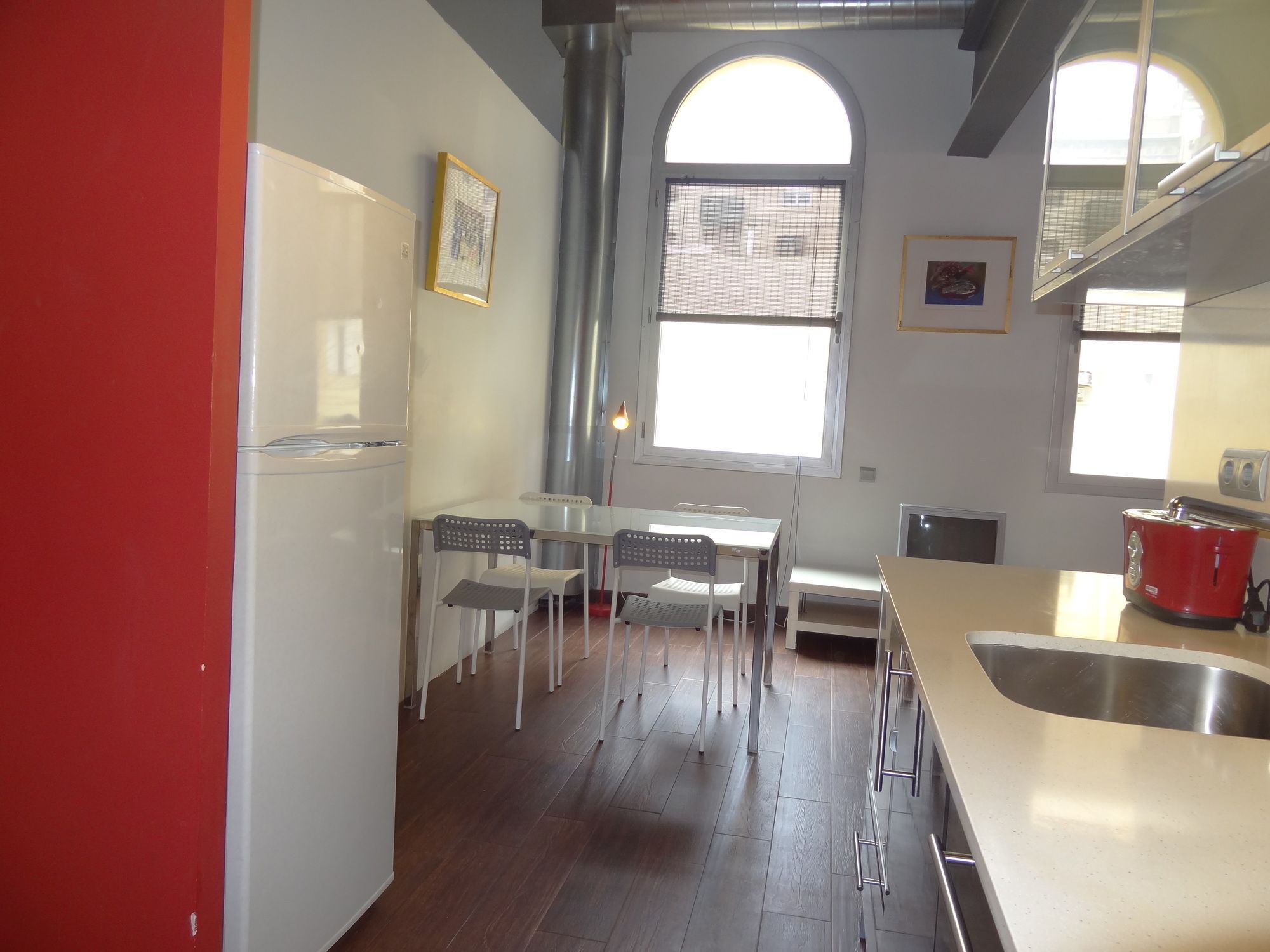 Appartement Tsa La Rosa