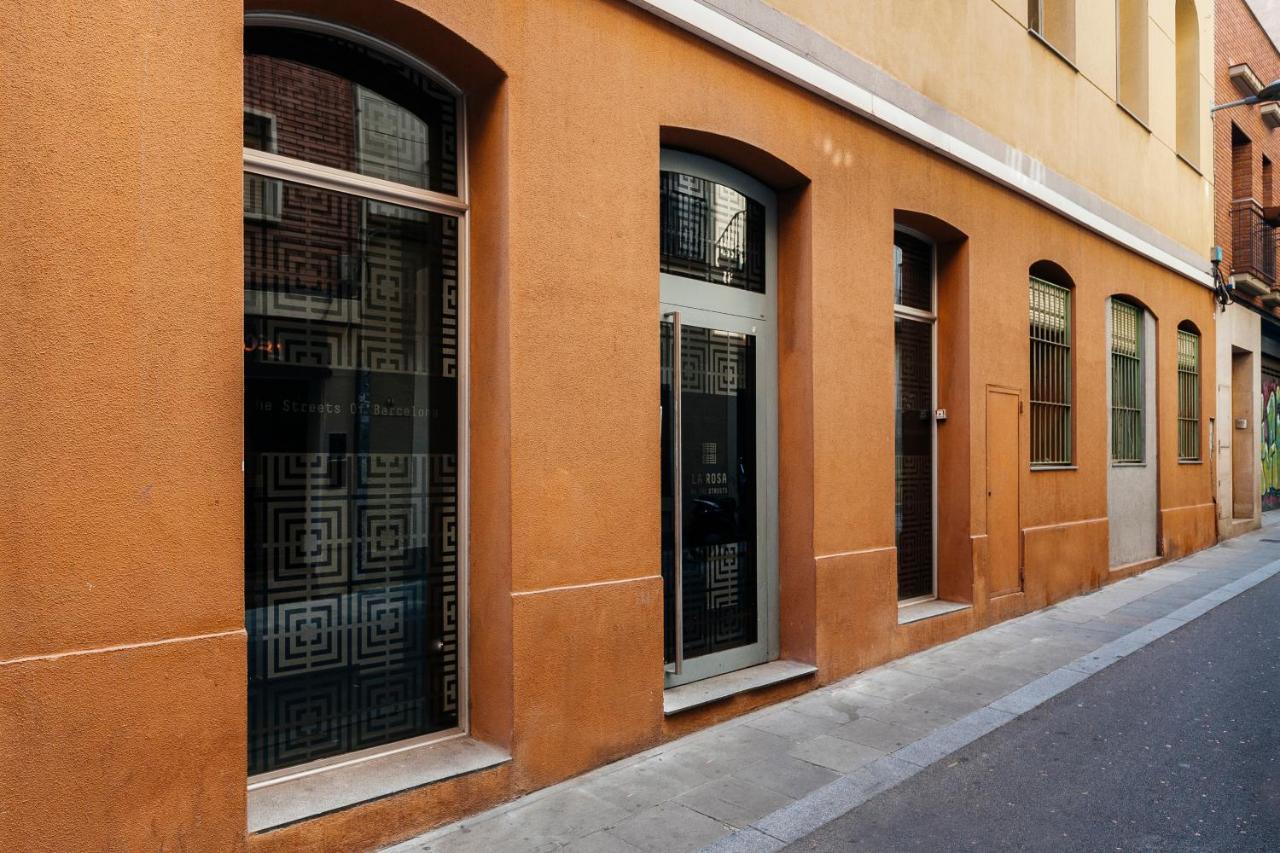 Tsa La Rosa Appartement