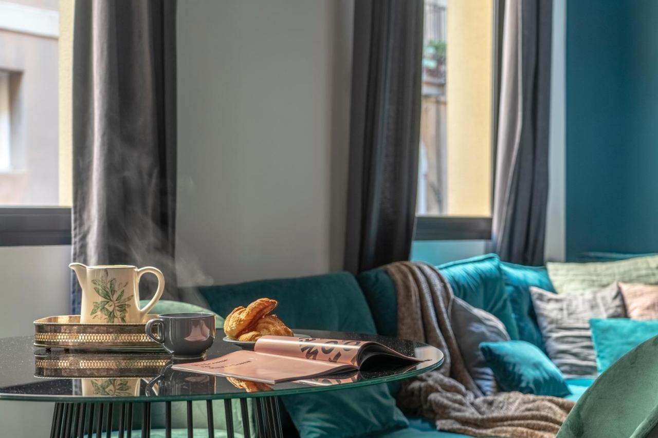 Tsa La Rosa Appartement *
