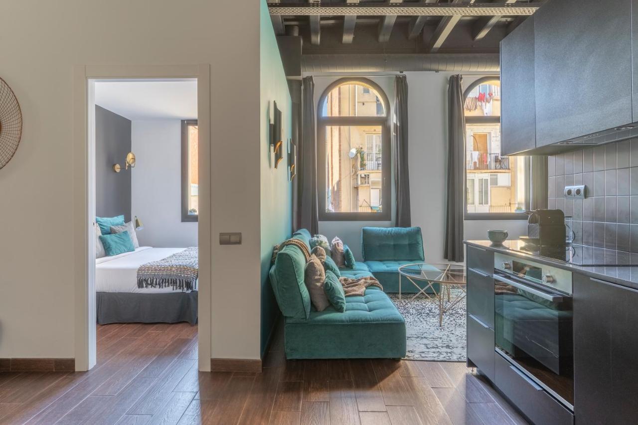 Appartement Tsa La Rosa Barcelona