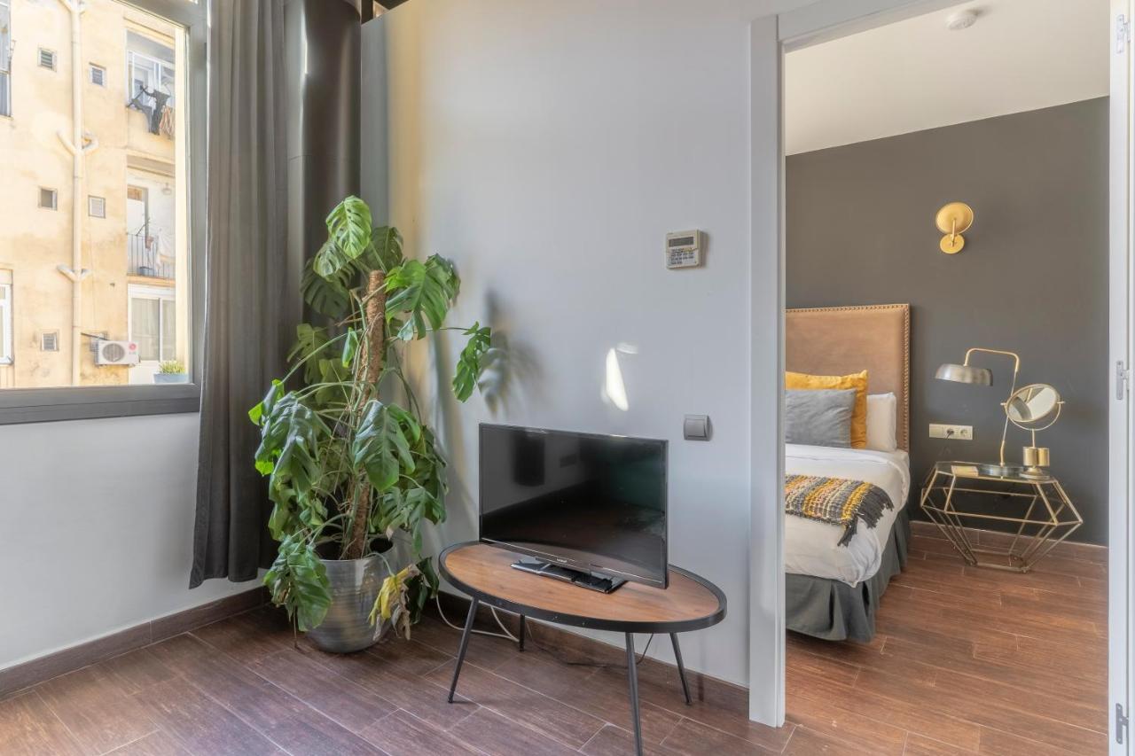 Tsa La Rosa Appartement *